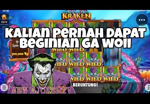 W1LD R4ME ⁉️ SLOT GACOR HARI INI || REALES THE KRAKEN PRAGMATIC PLAY