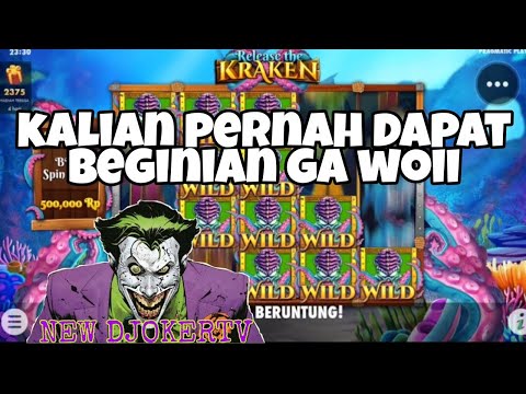 W1LD R4ME ⁉️ SLOT GACOR HARI INI || REALES THE KRAKEN PRAGMATIC PLAY