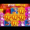 MY BIGGEST DOG HOUSE WIN EVER! (1000X HUGE WIN)