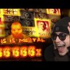 THIS IS MENTAL !! | Max Big Win NoLimit City Slot | Gambling Apes