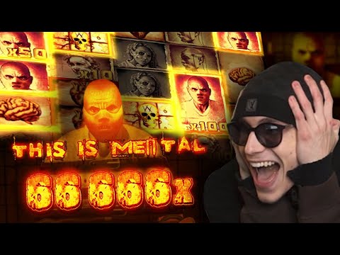 THIS IS MENTAL !! | Max Big Win NoLimit City Slot | Gambling Apes