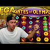 Gates Of Olympus Slot Hits UNEXPECTED BIG WIN!