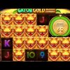 Gator Gold Deluxe Big Win – (Yggdrasil)