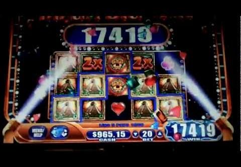Jungle Wild III HUGE MEGA BIG WIN Almost 1200x WMS 5¢ Slot Machine