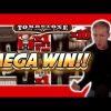 MEGA WIN! TOMBSTONE BIG WIN –  Online Slots from Casinodaddy LIVE STREAM