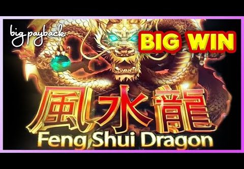 Feng Shui Dragon Slot – BIG WIN SESSION!