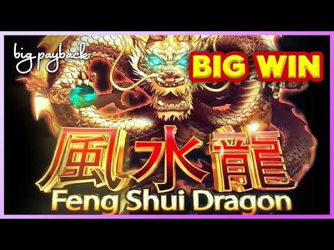 Feng Shui Dragon Slot – BIG WIN SESSION!