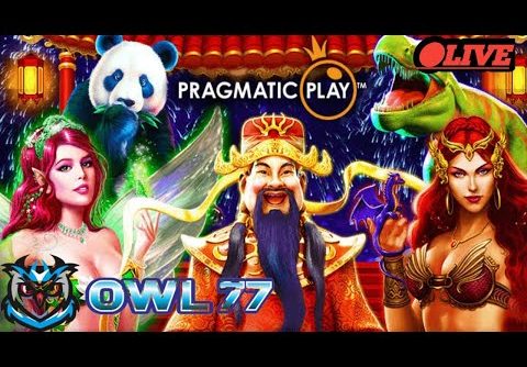 INFO SLOT GACOR HARI INI 2022 | LIVE SLOT ONLINE PRAGMATIC PLAY 2022 – SLOT BAR BAR DI OWL77 #1