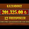 😀 TEK ATISDA JACKPOT 😀 #SLOT# | BUFFALO KING | KAZANC MEGA WIN NICE BIG WIN