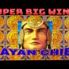 **SUPER BIG WINS!** 300+ FREE SPINS! Mayan Chief Konami Slot Machine Bonus