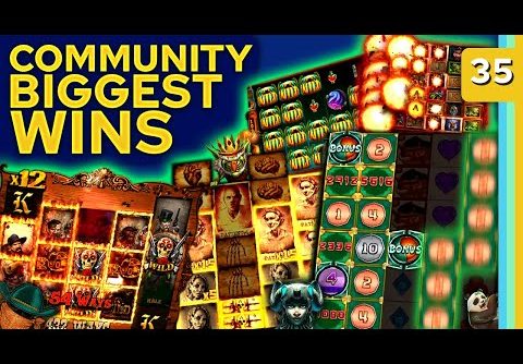 Community Biggest Wins #35 / 2022