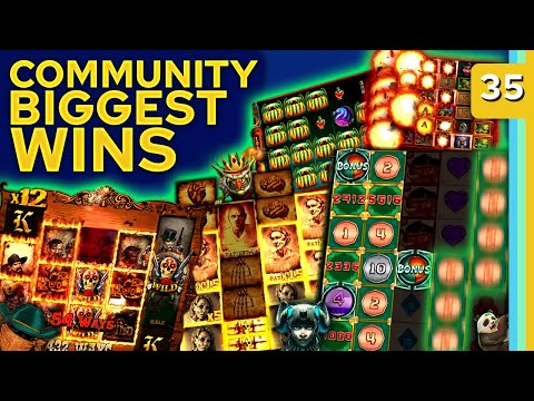 Community Biggest Wins #35 / 2022