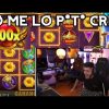 BIG WIN X500 75.000 EUROS!!!!!  NOS P*T* FUIMOS!! // STREAM DE SLOTS EN ESPAÑOL // MEJORES MOMENTOS.