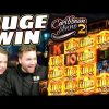 HUGE WIN on Carribean Anne 2! (New Slot)