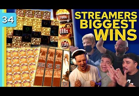 Streamers Biggest Wins – #34 / 2022