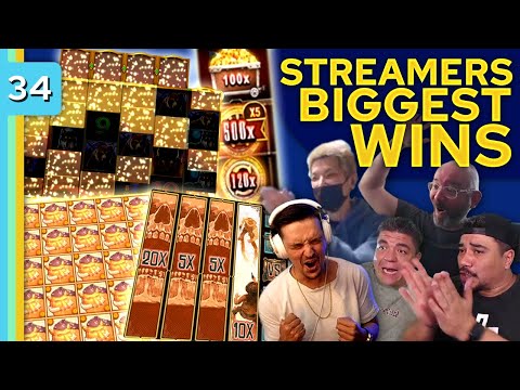 Streamers Biggest Wins – #34 / 2022