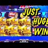 JUST HUGE SLOT WINS   Which was your favorite?