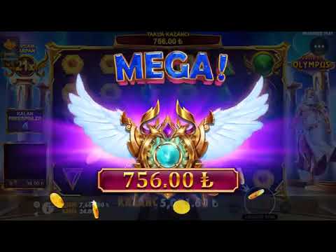 Gates of Olympus | Zor u Başarmak Böyle Bir Şey Big Win #slot #casino #gatesofolympus