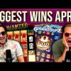 Top 10 BIGGEST Slot & Casino Wins of April!