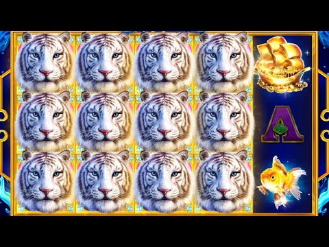 Water Tiger Big Win – (Endorphina)