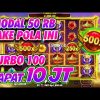 MAIN SLOT MODAL 50 RIBU DAPAT 250X DI OLYMPUS | BIG WIN | JACKPOT | TEORI GATES OF OLYMPUS