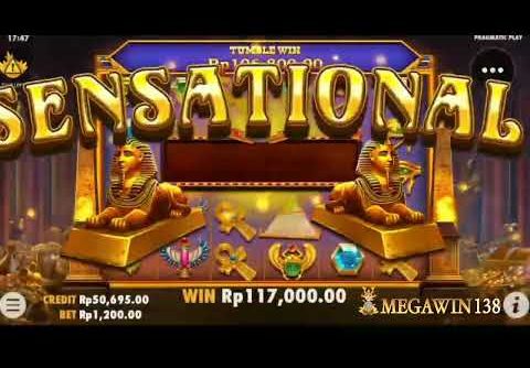 ⛔ INFO SLOT GACOR || AUTO JP MAIN DI PIRAMID BONANZA MEGAWIN138