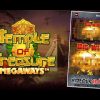 Online Slots Temple of Treasure Bonus Buy BIG WIN #shorts