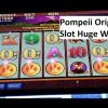 Huge Win!!! $2.50 Bet On Pompeii Original Slot