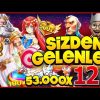 SLOT OYUNLARI ⭐ SLOT SİZDEN GELENLER ⭐ SLOT BİG WİN 12 #slot #slotoyunları #casino