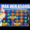 RECORD WIN STARLIGHT PRINCESS MAXWIN HARI INI