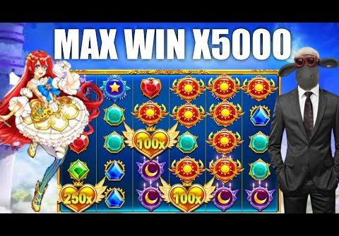 RECORD WIN STARLIGHT PRINCESS MAXWIN HARI INI