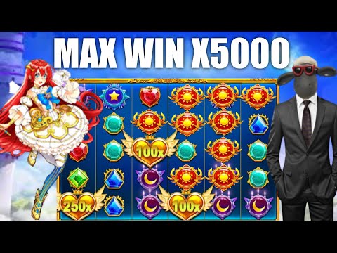 RECORD WIN STARLIGHT PRINCESS MAXWIN HARI INI