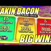 Rakin Bacon Slot: big win + kronos unleashed