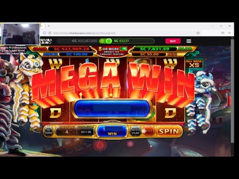 💥MEGA WIN💥 | Dancing Gold | BONUS | Chumba online casino slot machines