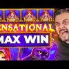 INSANE $2,500,000 MAX WIN ON MADAME DESTINY MEGAWAYS!!