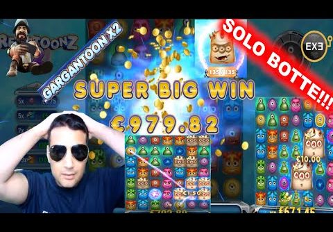 Acquisti💰BIG WIN | HIGHLIGHTS LIVE 17 MAGG | SLOT ONLINE | EXE SLOT