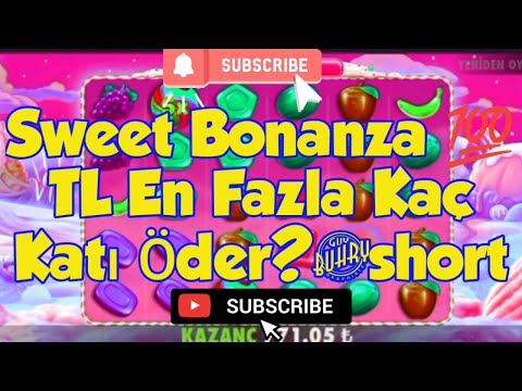 Sweet Bonanza 100tl Nasıl Oynanır? 822x Efsane kazanç Big Win #short #shorts