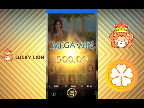 $500+ MEGA WIN at MEDUSA SLOT GAME!