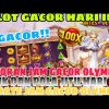 SLOT GACOR HARI INI !! INFO JAM GACOR OLYMPUS !! TRIK MODAL RECEH