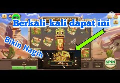 Dapat Megawin Berkali kali Gaes || Main Slot Domino QQ @Mung Dolanan Official