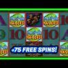 7 FREE SPINS BONUS AT ($40) BET! 🌸💸 Lotus Flower Casino Slot / BIG WIN! / Classic Slot Machine Game!