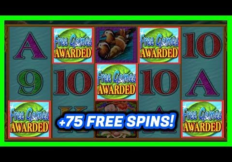 7 FREE SPINS BONUS AT ($40) BET! 🌸💸 Lotus Flower Casino Slot / BIG WIN! / Classic Slot Machine Game!