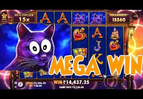 💰MEGA WINNING**Madame Destiny 🎰 New Slot | Watch till the end #parimatch #madamedestiny #casinoslots