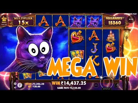 💰MEGA WINNING**Madame Destiny 🎰 New Slot | Watch till the end #parimatch #madamedestiny #casinoslots