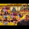 WINNING LARGE ON COWBOYS GOLD SLOT BONUS!