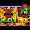 GOBLIN HEIST BIG WIN from mrBigSpin – NEW PRAGMATIC SLOT