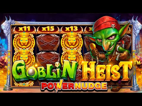 GOBLIN HEIST BIG WIN from mrBigSpin – NEW PRAGMATIC SLOT