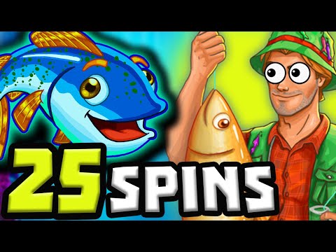 FISHIN’ FRENZY MEGAWAYS 🐟 SLOT BIG WINS BONUS 🔥 FRANKY THE FISHERMAN IS PAYING‼️ *** 5 SCATTER ***