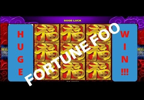 HUGE SURPRISE WIN!  FORTUNE FOO SLOT MACHINE & MANY MORE!  PALA CASINO PART 2.