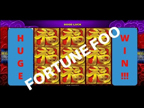 HUGE SURPRISE WIN!  FORTUNE FOO SLOT MACHINE & MANY MORE!  PALA CASINO PART 2.